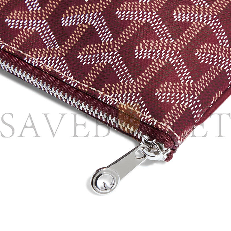 Go*ard sÉnat mini pouch senat2minty33cl33p (15*10.5*0.6cm)